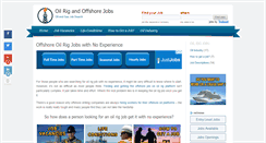 Desktop Screenshot of joboilrig.com